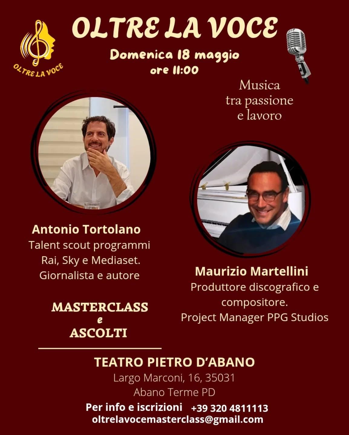 LOC MASTERCLASS 18.05.25