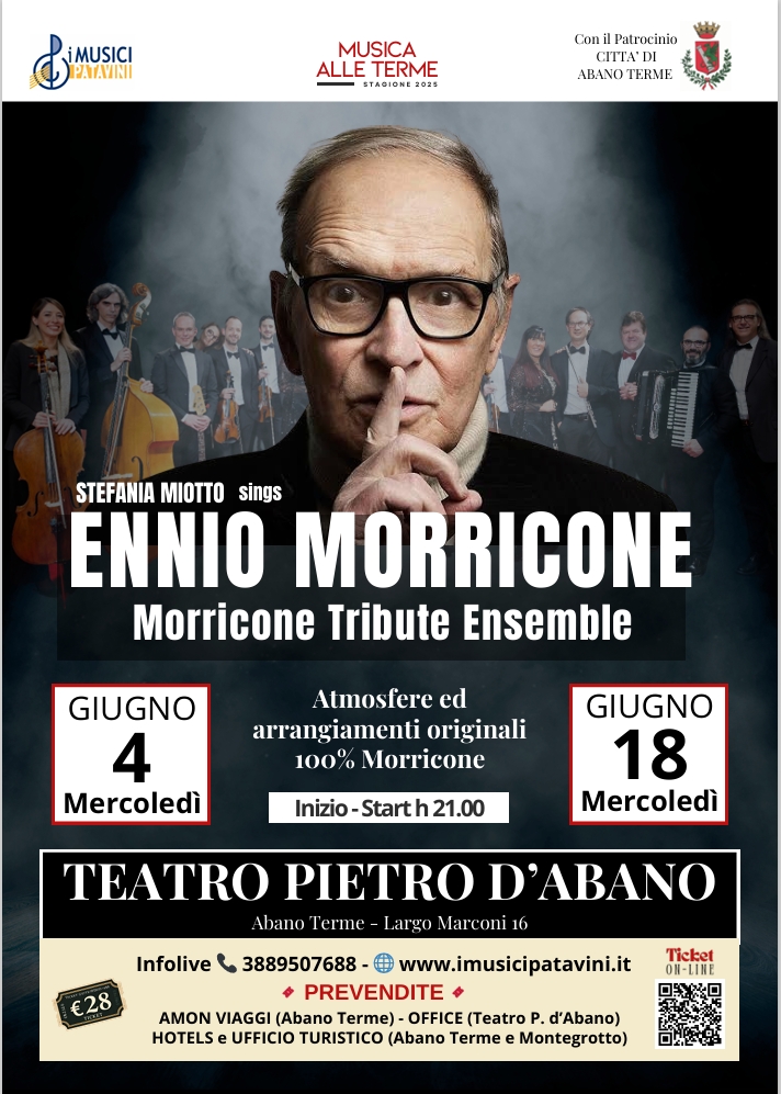 MORRICONE GIUGNO